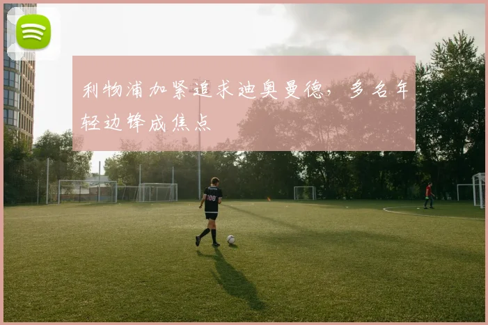 利物浦加紧追求迪奥曼德，多名年轻边锋成焦点